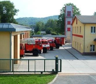 Feuerwehr Fuhrpark